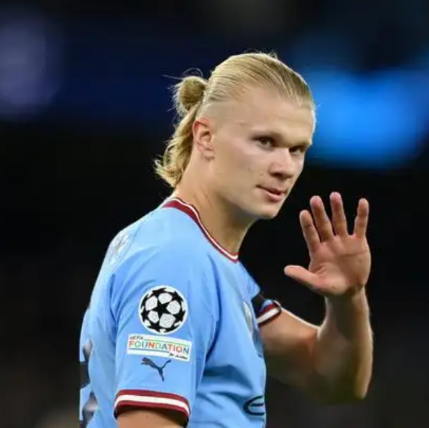 曼城客战维拉:哈兰德能否续写辉煌,再创进球佳绩?