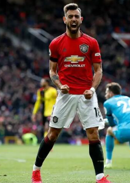 阿姆拉巴特盛赞B费：曼联核心的卓越风范