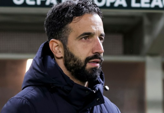 曼联4-2胜布莱顿后阿莫林谈赛况、应对与团队信念