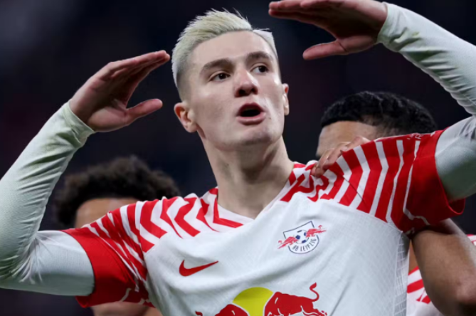 舍什科转会心声：老特拉福德，梦想照进现实