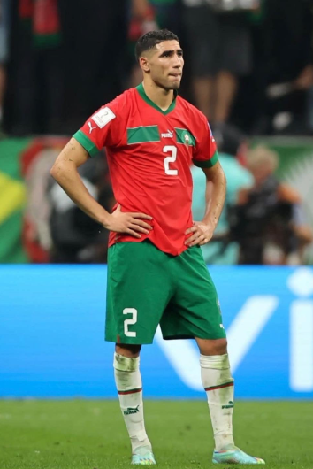 法甲赛后聚焦:阿什拉夫谈赛况与荣誉期许