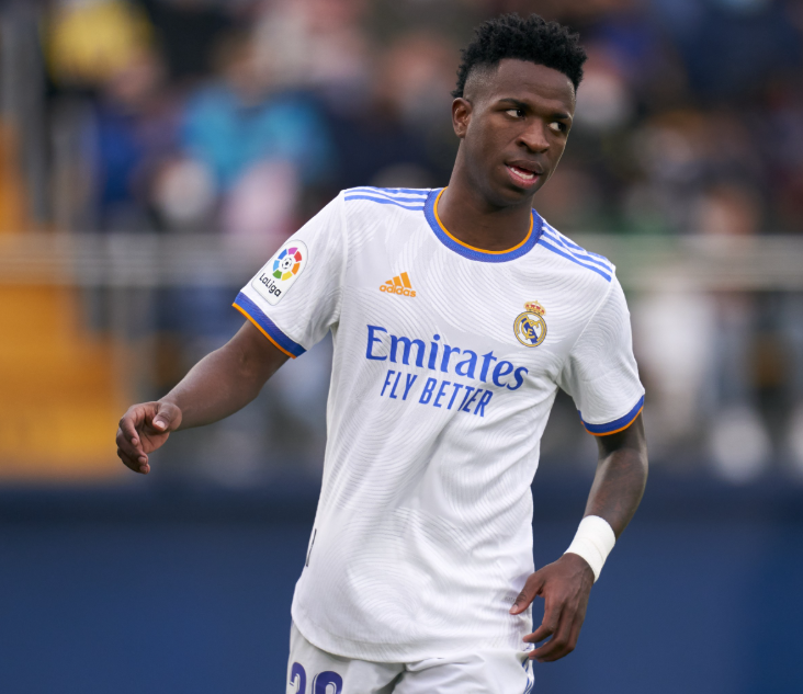 皇马德比胜<a href='https://www.www.byqcxy.com/news/tag/258.html' style='color: blue;'>巴萨</a>后维尼修斯言行引纪律争议