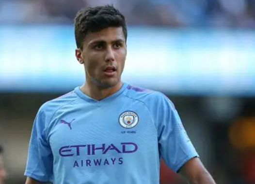 曼城加速推进罗德里续约,力求稳固核心阵容