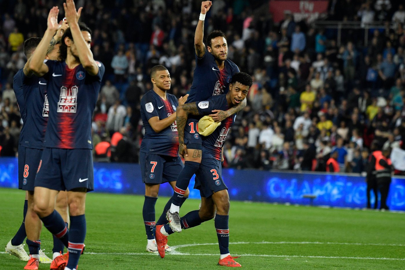 巴黎圣日耳曼:欧冠赛场的青春风暴与冠军荣光