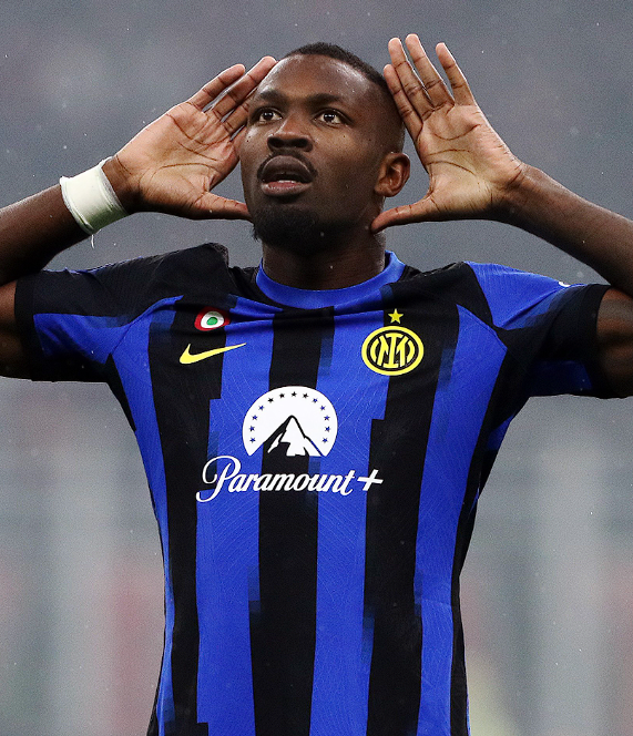 <a href='https://www.www.byqcxy.com/news/tag/374.html' style='color: blue;'>国米</a>前锋图拉姆伤愈恢复训练,复出时间待定