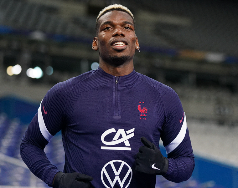 摩纳哥慈善赛后久利谈博格巴法甲复出前景