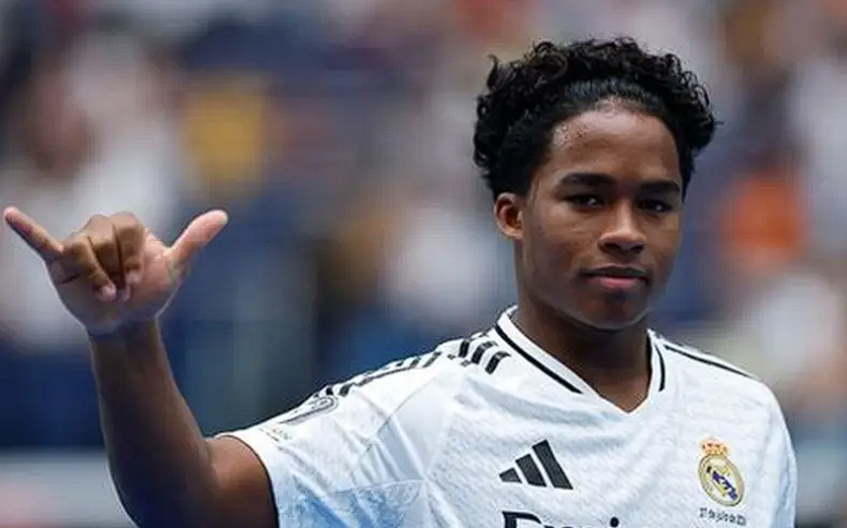 恩德里克转会动向:里昂成首选,下周待定局