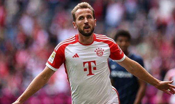 巴萨有意明夏引入凯恩，以填补锋线空缺