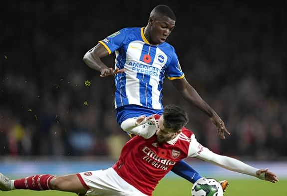 英超赛场切尔西力克热刺:凯塞多闪耀成制胜关键