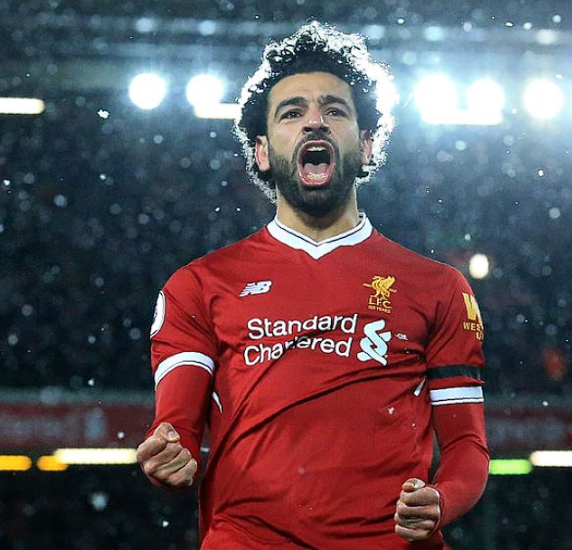 斯洛特盛赞萨拉赫：250球里程碑背后的全面价值