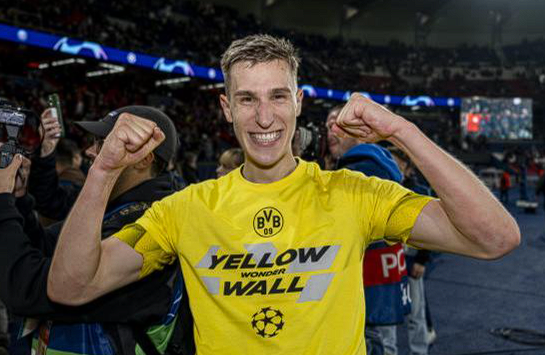 科瓦奇看好施洛特贝克,多特防线迎关键调整迎战曼城