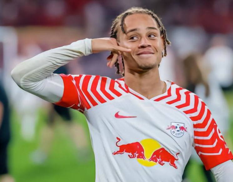 热刺胜哥本哈根后,哈维·西蒙斯谈赛后感想与未来展望