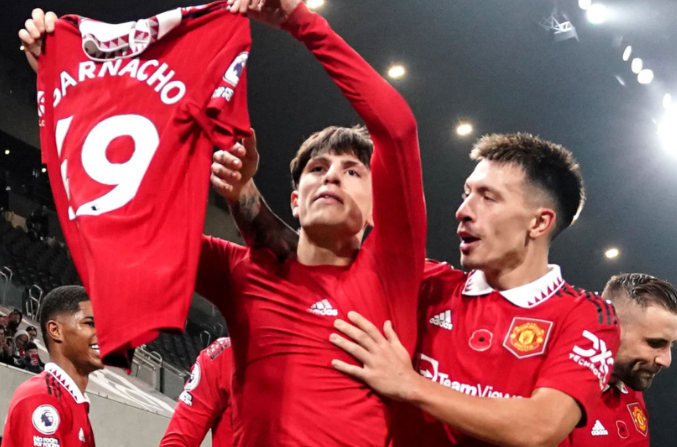 前切尔西中场西德维尔评球:盛赞加纳乔,力挺埃斯特旺