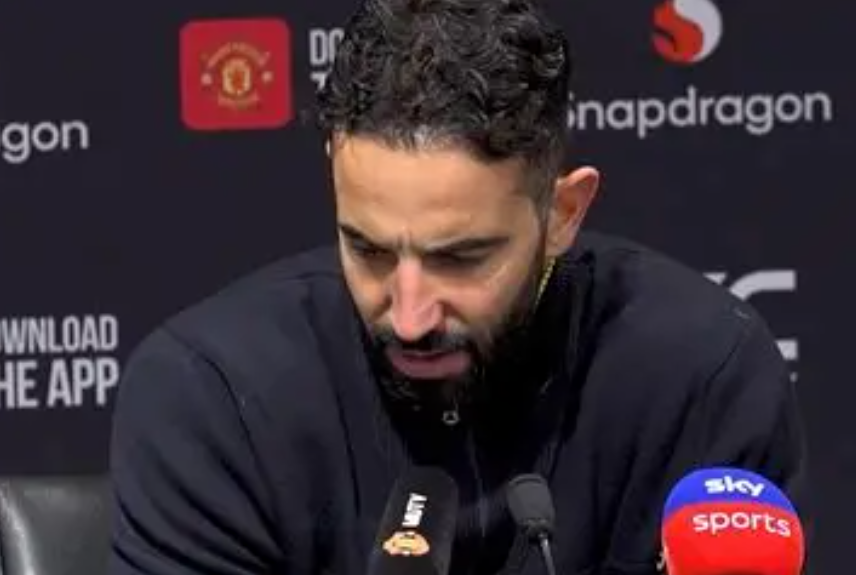 阿莫林回应C罗评价:聚焦当下,引领曼联未来变革