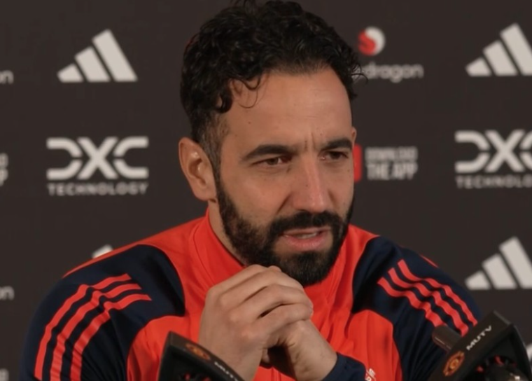 曼联客战热刺前夕:阿莫林谈球队蜕变与挑战