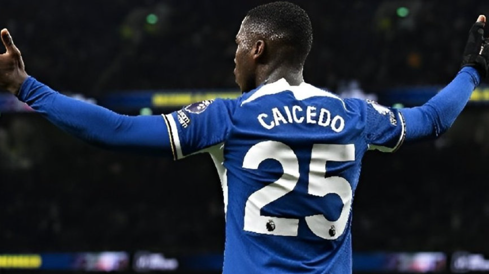 凯塞多远射世界波荣膺切尔西10月最佳进球，<a href='https://www.www.byqcxy.com/news/tag/267.html' style='color: blue;'>英超</a>焦点战闪耀斯坦