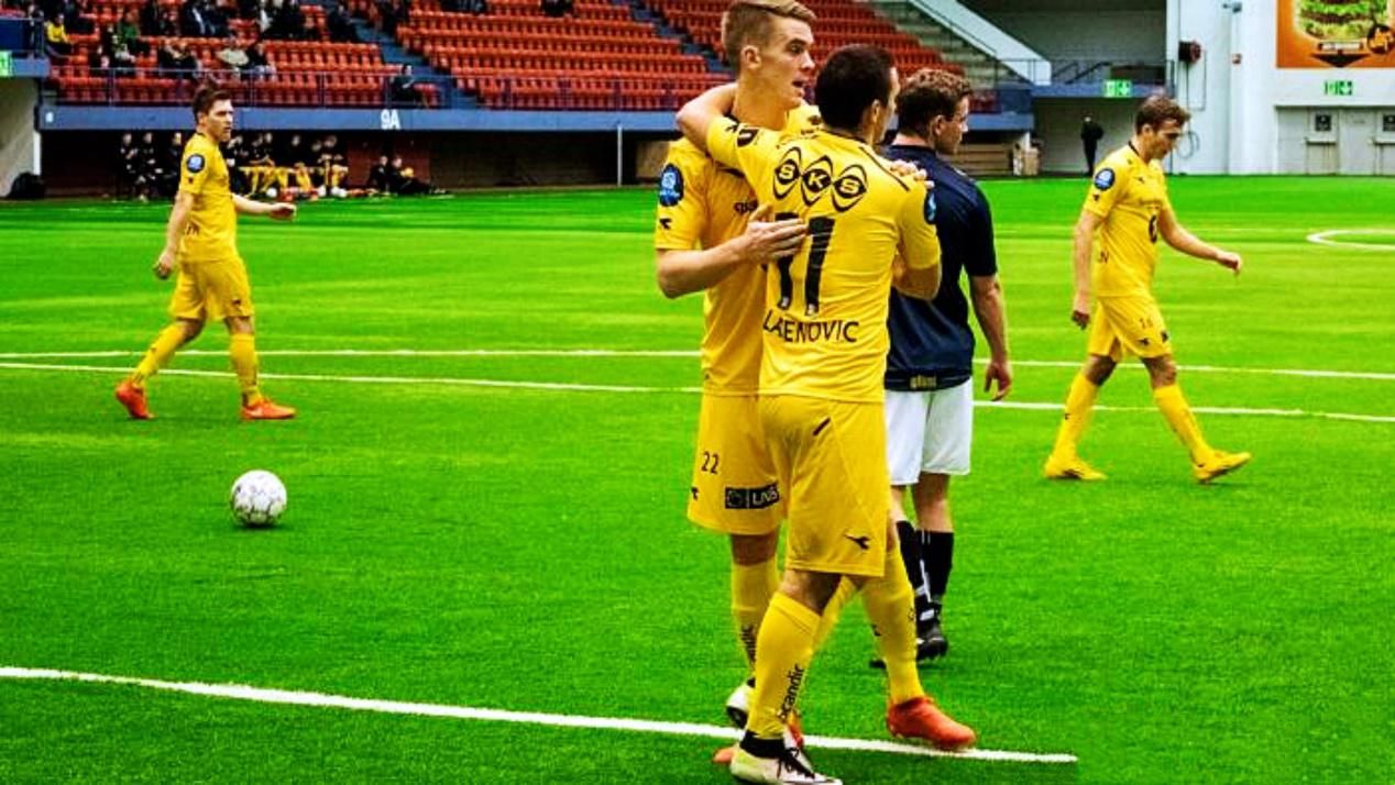 北极圈“黑马”博德闪耀：欧冠逆袭与淬炼的传奇征程