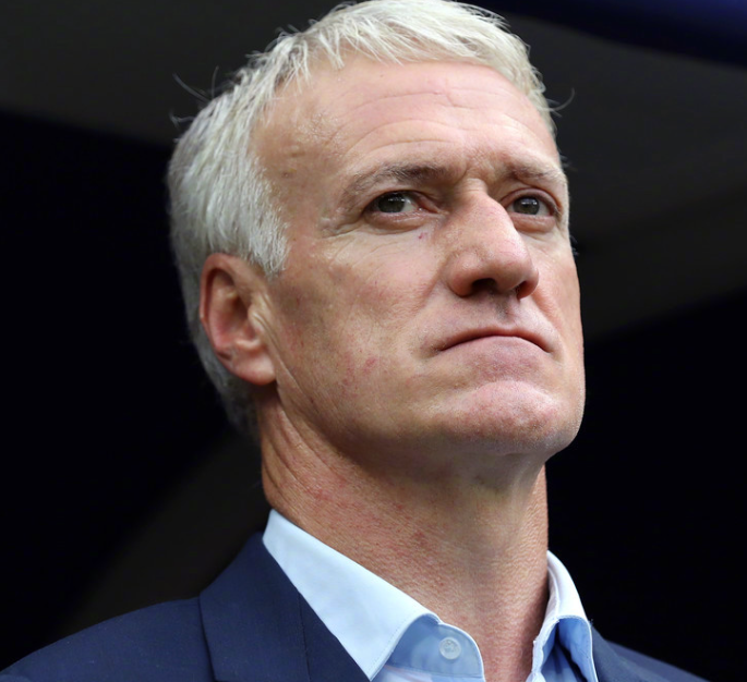 法国队世预赛晋级后：德尚畅谈晋级感受、世界杯展望与球队