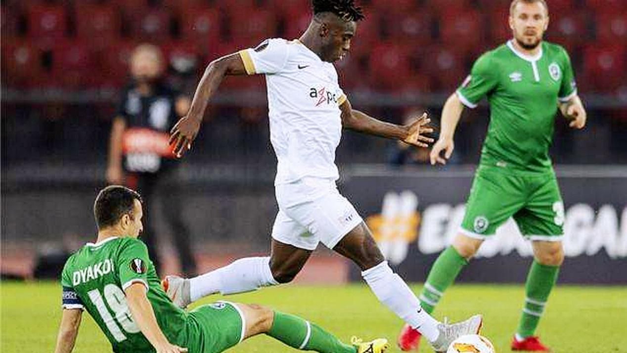 卡拉巴赫:欧冠赛场的逆袭传奇