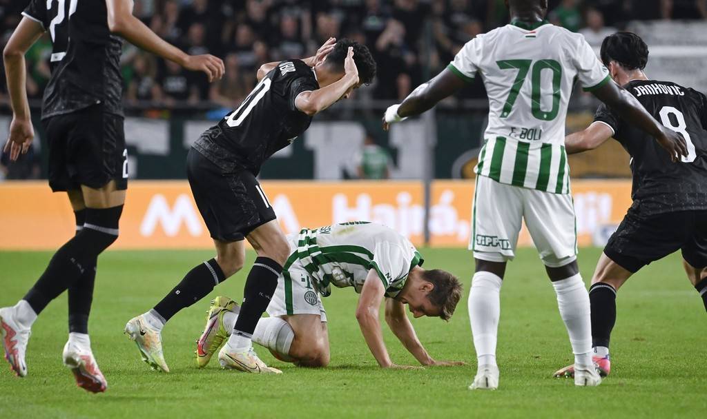 卡拉巴赫:欧冠“草根军团”的逆袭狂想