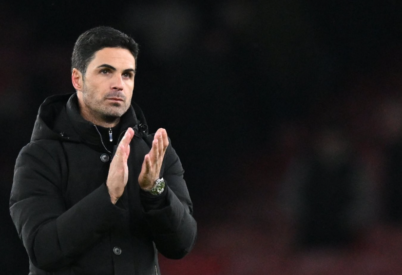 阿尔特塔谈联赛杯：热苏斯复出与球队战术展望