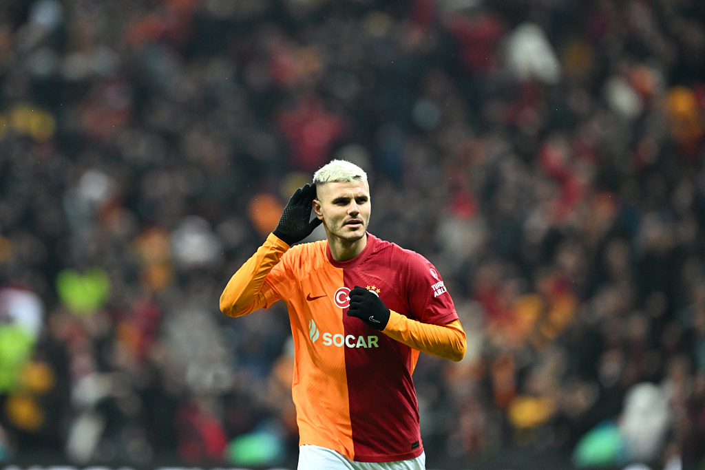 加拉塔萨雷:欧冠赛场上的逆袭勇士