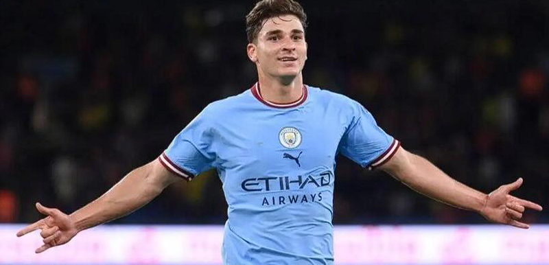 切尔西有意阿尔瓦雷斯：锋线补强新考量