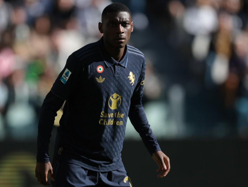 热刺欲终止穆阿尼租借,尤文积极推进二次租借计划