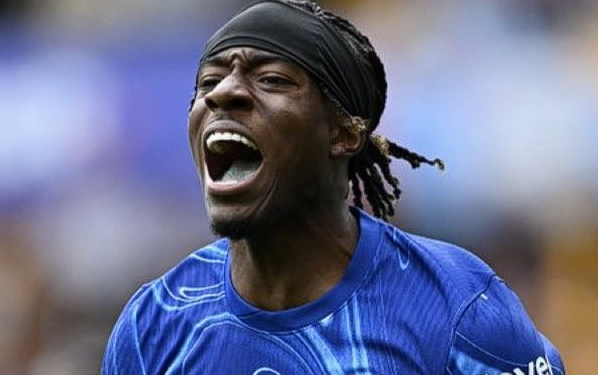 英超第24轮阿森纳大捷，马杜埃凯赛后畅谈应对、表现与争冠前景