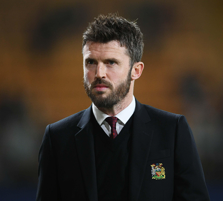 曼联对卡里克态度渐趋积极,转正事宜尚待定夺