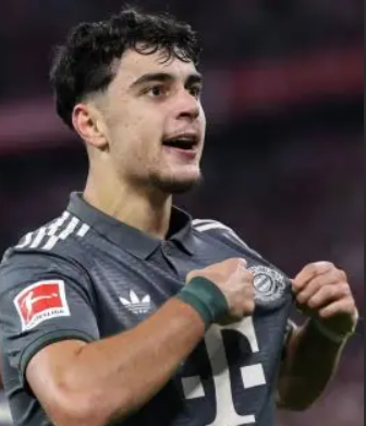 英超三强觊觎拜仁新星，德甲豪门坚守非卖立场